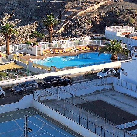 Casa Aita - Refurbished Apartment With Unparalleled Sea View Mogán Exterior foto